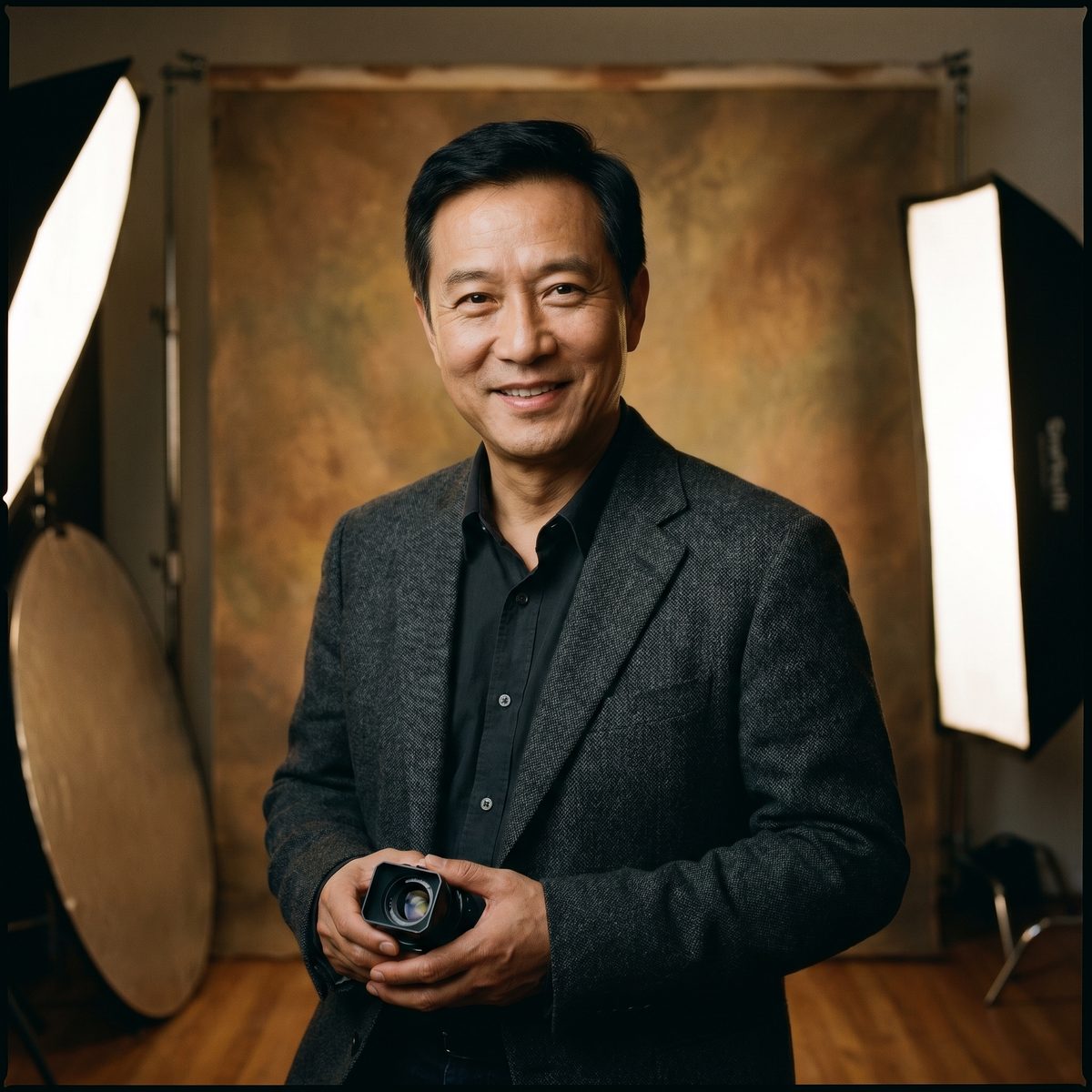 反差吃瓜网导演陈明辉